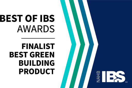 Logo for best of ibs awards