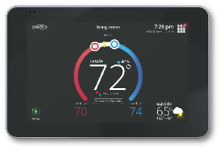  Lennox® Smart Thermostats Alt 